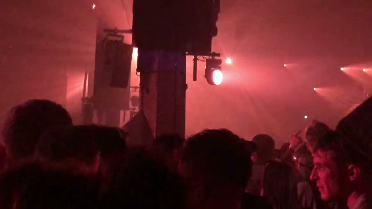 Seba - Camouflage (Warehouse Project Visuals)