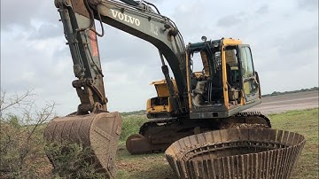 DIY Track Channing For Your Excavator - No Haydraulic Pin Press NEEDDED! #jcb #excavator #bigmashine