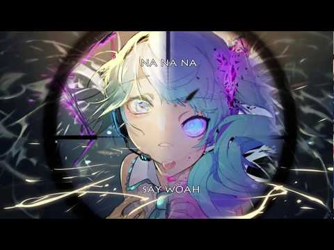 [MASHUP] Streaming heart x Ghost rule x HIBANA - Hastune Miku (sub esp)