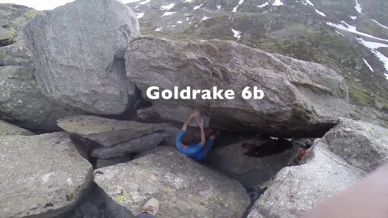 Goldrake, 6b. Gottardo