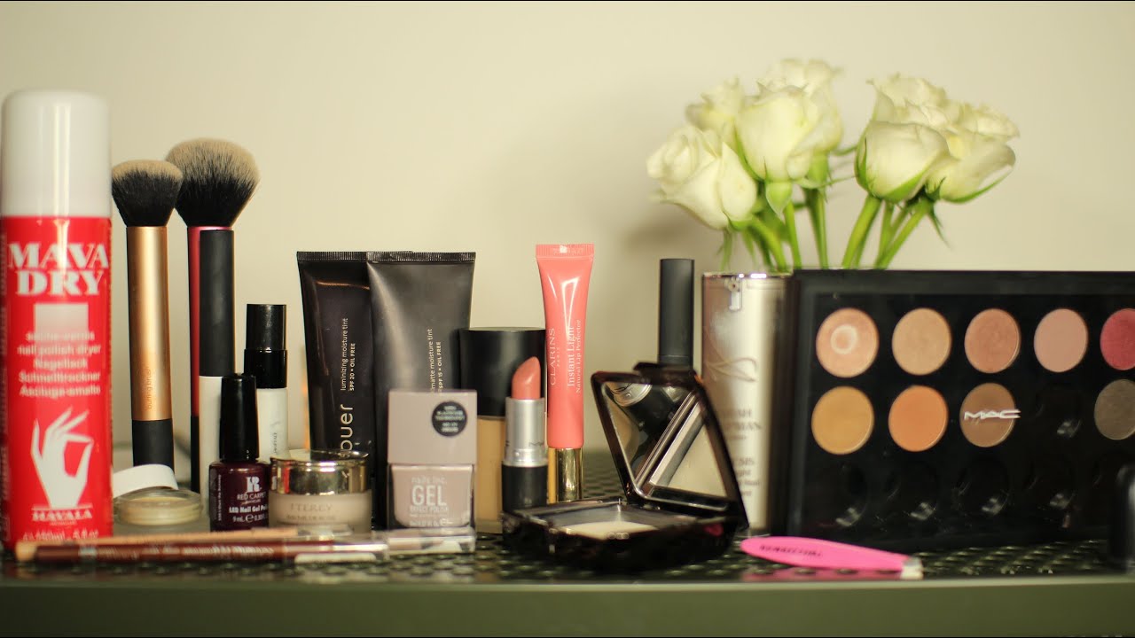 Best of 2013 #1: Makeup, Tools & Nails | ViviannaDoesMakeup