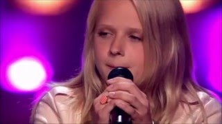 Best Auditions of The Voice Kids 2016 (the Netherlands)