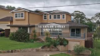 15 Taylor Street Greystanes NSW 2145