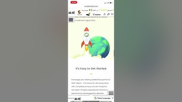 How to add AMF token to metamask