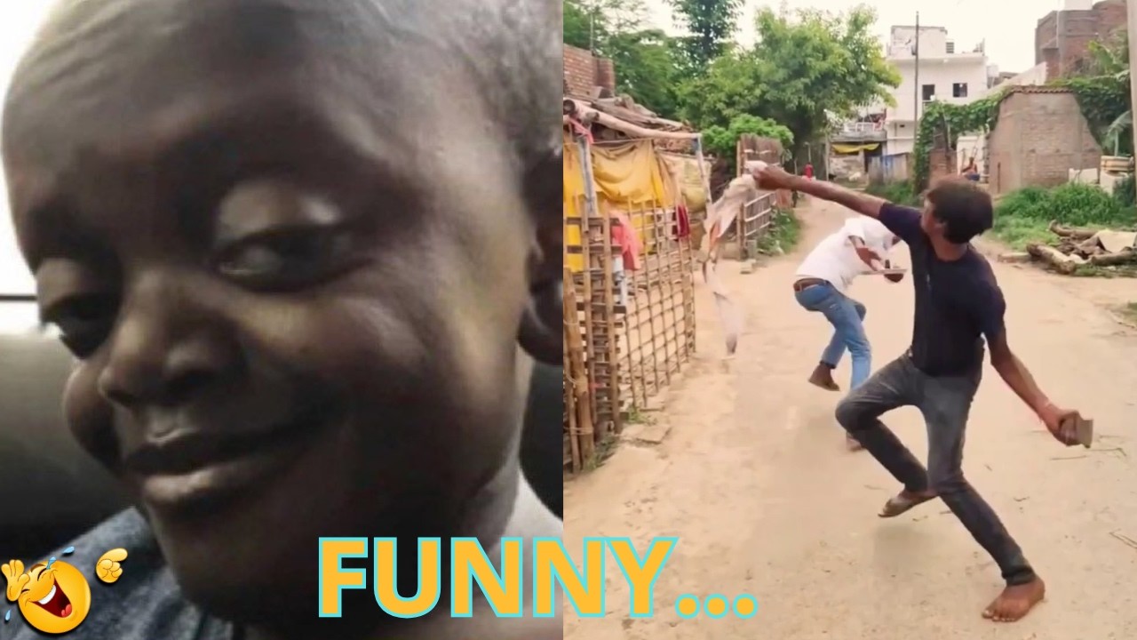 So Funny, You’ll Forget What You Were Doing! Part 1