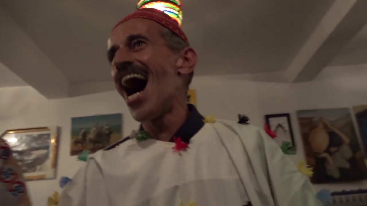 gnawa chamal - aug. 2018