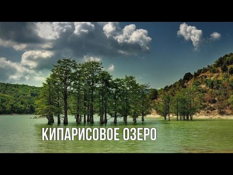 Видео: Кипарисово езеро в Анапа