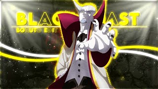 Boruto - Black Coast Editamv Capcut Edit 4K