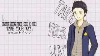 【セイシン】Take Your Way (Devil Survivor 2 The Animation)【歌ってみた】