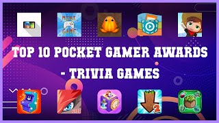Top 10 Pocket Gamer Awards Android Games screenshot 2