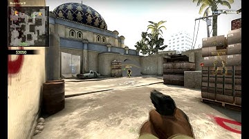 CS:GO Ninja Defuse Without Defuse Kit