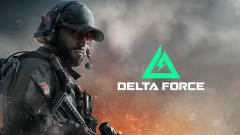 Delta Force - Bird