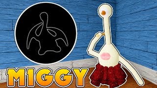 КАК ПОЛУЧИТЬ MIGGY BADGE В ПИГГИ РП #РОБЛОКС