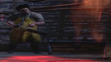 Chest Bubba at 3AM...