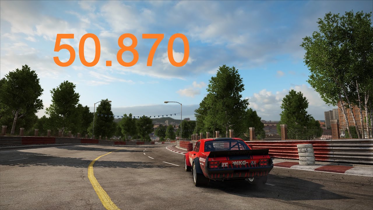 Wreckfest *NEW TOURNAMENT* !!Time attack + settings!!