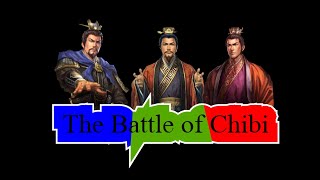 The Battle of Chibi (Winter 208 209)