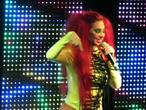 DAMARIS ROJAS EN VIVO X SE - YouTube