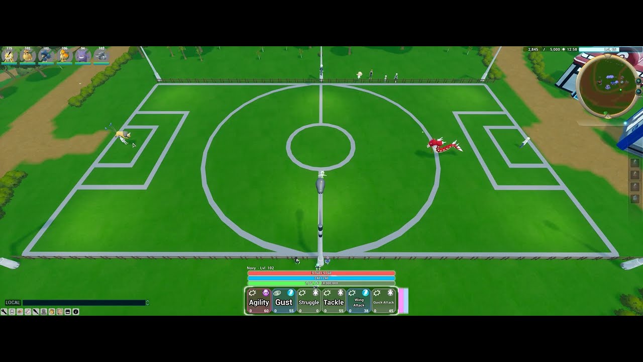 BFS: Fall 2025 | Match 28 | twitlard vs alenlfc | Stage 1 Group D | PokémonMMO3D