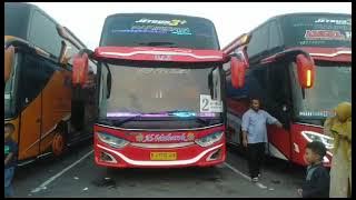 Bus basuri bus AL MUBAROK