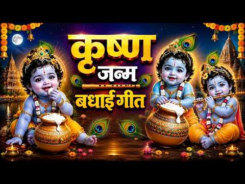#Video | 2026 के पहला जन्माष्टमी गीत | Krishna Janmashtami Song 2026 | Janmashtami Ke Gana 2026