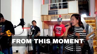 Video thumbnail of "From This Moment - Shania Twain"