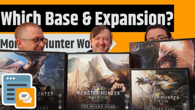 Monster Hunter World: The Board Game by Steamforged Games - Azure Rathalos  & Black Diablos Miniatures Set