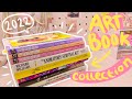 My 2022 Art Book Collection!