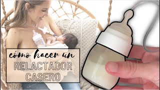 Relactador - Sistema de nutrición suplementaria