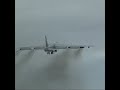 B-52 Bomber Takeoff Raw Power #b52 #airforce #military