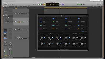 How To Make A Beat For Beginners With Using Logic Pro X (2018)