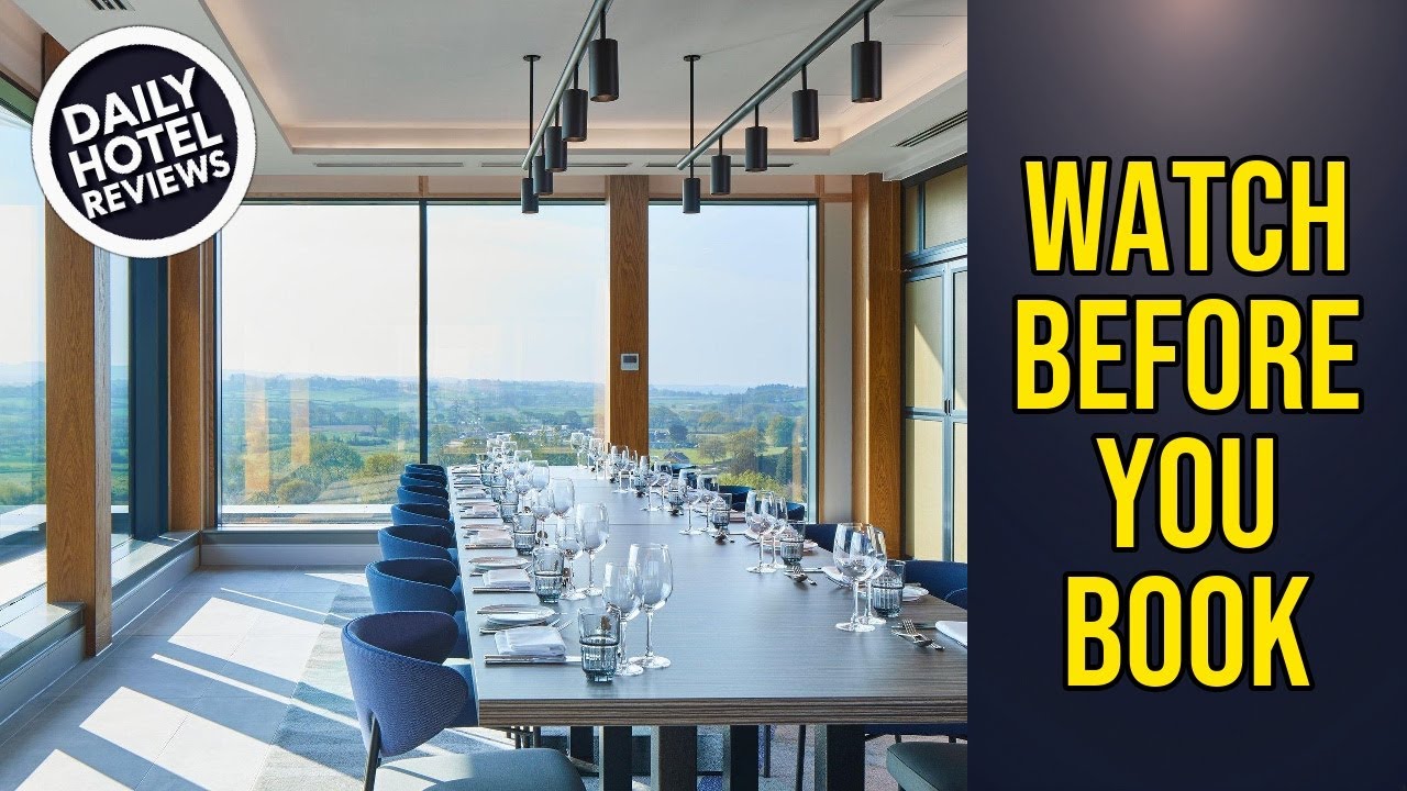 Courtyard Exeter Sandy Park - Watch Before You Book | Exeter, United Kingdom🛏️