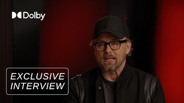 Director Joachim Rønning Talks Tron: Ares | Discover it at Dolby Cinema