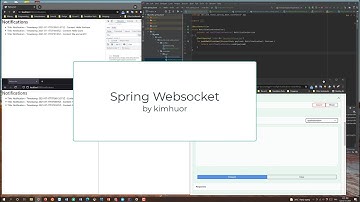Spring Websocket Demo