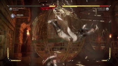 This Kung Lao Build Is Overwhelmingly OD! Spiritual guidance + Regular Spin + Z Hat  MK11 Ultimate