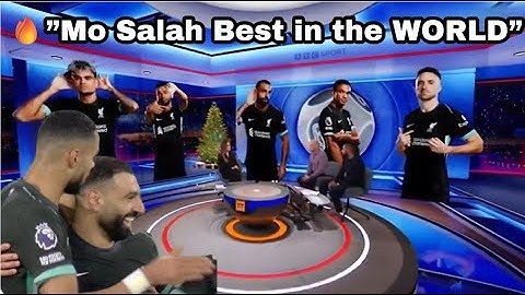 MOTD Final | West Ham vs Liverpool 0-5 | Salah is the Best in the World! 🔥