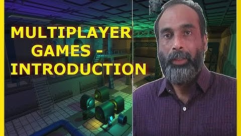 Chapter - 1 Tutorial series of Multiplayer games using unity and photon -Introduction