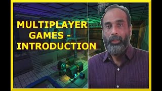 Chapter - 1 Tutorial series of Multiplayer games using unity and photon -Introduction