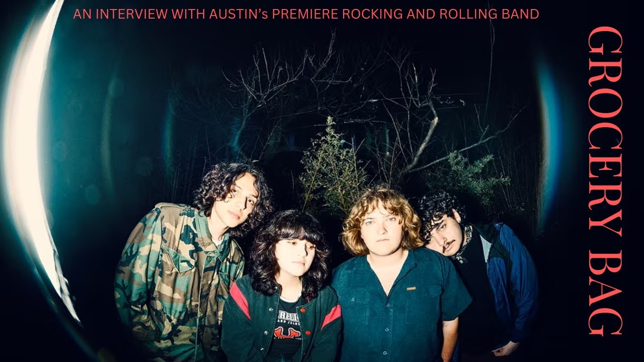 Grocery Bag: Austin's Premiere Rocking and Rolling band on playing with ...