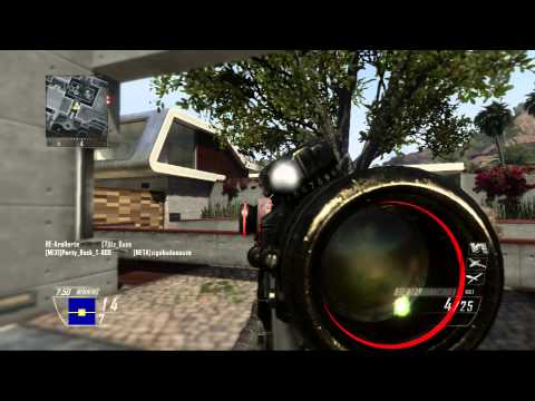 【COD:BO2】ぼどかちゃんの凸スナ実況♯138 ~久しぶりにFFA~