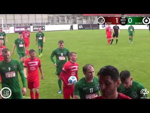 Ballyclare Dundela Goals And Highlights