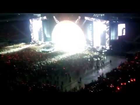 AC DC Warszawa 25 07 2015 Intro, Rock Or Bust