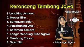 KERONCONG RISA MILLEN FULL ALBUM SPESIAL 