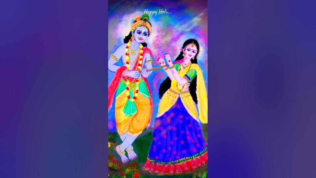 happy holi 2025