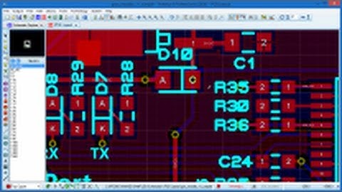 Miscellaneous Proteus PCB  in V8.1