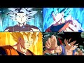 DBS/DBZ/DBGT Goku Special Quotes [W/Ultra Instinct] | Dragon Ball FighterZ