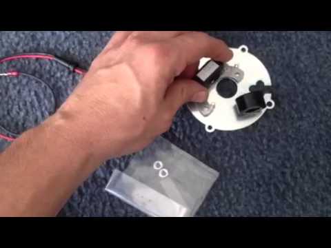 Mercruiser Mcm140 Ignition Conversion Vid 1 Youtube