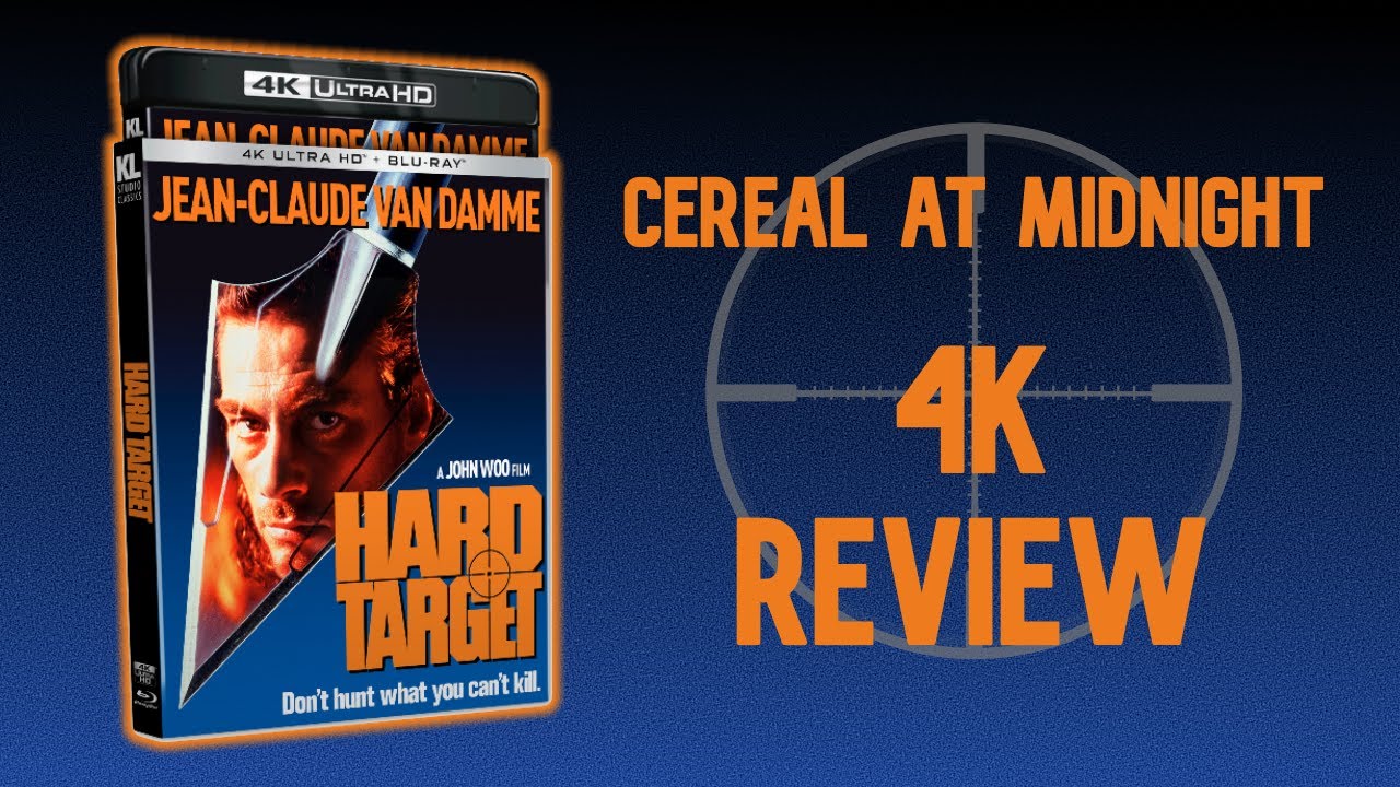 4k Ultra HD Movies : Target