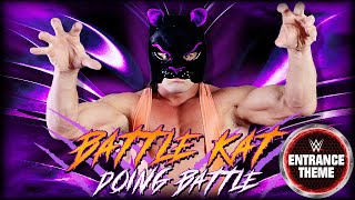 Battle Kat 1990 - "Doing Battle" WWE Entrance Theme