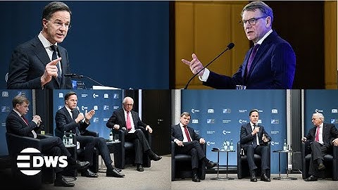Full Munich Security Conference: NATO