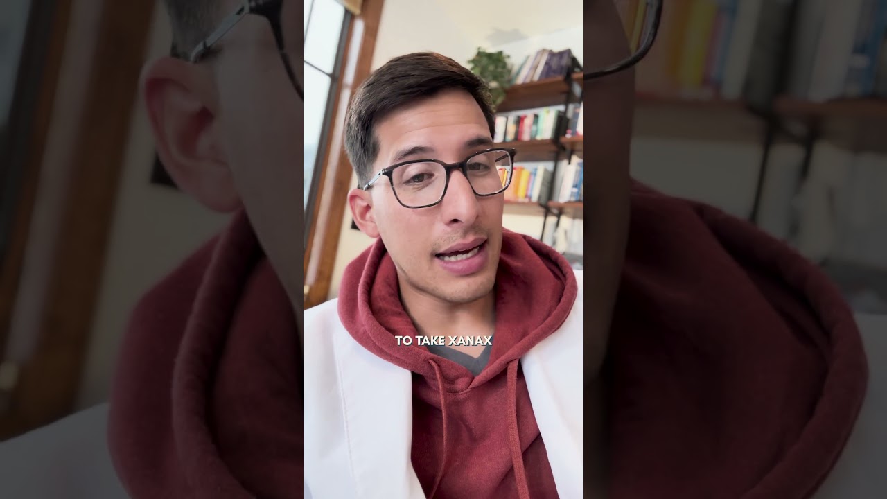 3 things you need to know about Xanax and Klonopin
